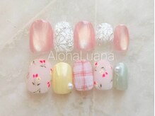 アロハ ルアナ 大宮本店(Aloha Luana)/Flower Design