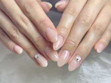 アンプルテ オモテサンドウ(amPURTE omotesando)/定額ネイル