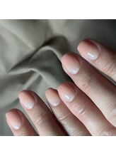 ネイルロク(nail 6.)/ちゅるんグラデーション