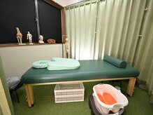 受心整体センターの雰囲気(お気軽にお越しください。)