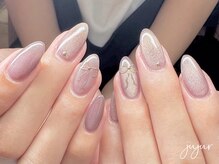 ジュジュル 稲毛本店(jujur)/マグネットネイル