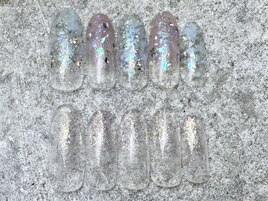 定額クリアニュアンス4200円～