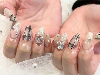 シエル(Ciel)の写真/他にはないパーツや豊富なカラバリが自慢★【フリーアート スタンダード105分¥8800/シンプル90分¥7800】