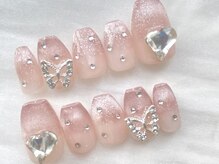 リッシュ トロワ(RICHE trois)/オーダーネイルチップ♪