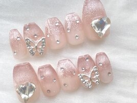 オーダーネイルチップ♪