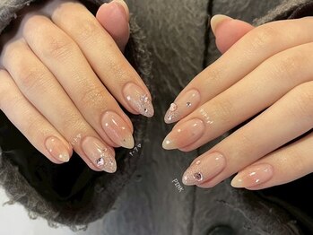 リット バイ セブンルックス 大宮東口店(Lit by 7LOOKS)/90分アートコース/8000