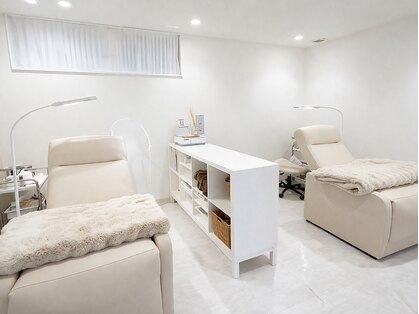 コクアアイラッシュ チハヤ(KOKUA eyelash chihaya)の写真