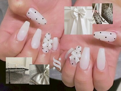 シェリーネイル 大阪駅前第3ビル店(SHELLY Nail)の写真