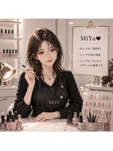 ミューズ ネイルズ 蒲田(Muse Nails)&nbsp;MIYA 