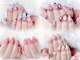 ラベンダーネイル(Lavender nail)の写真