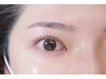 ミイン バイ ランズ(MIIN by lands)の写真/半個室空間で癒しの美容タイムを♪初めての方もリピーターの方も武庫之荘で一番可愛くなれるのは絶対MIIN☆