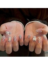 アイネイルトゥー 小倉(ai nail two)/ドットマグ