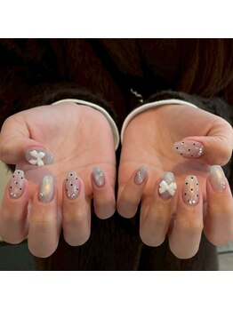 アイネイルトゥー 小倉(ai nail two)/ドットマグ