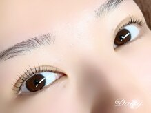 デイジー 藤沢(Daisy)の雰囲気（目元の悩みに合わせたカール、デザインをご提案させて頂きます♪）