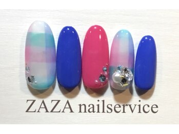 ザザネイルサービス(ZAZA nail service)/セレクトアート