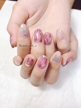 レインボーネイルズ(Rainbow nails)/90min