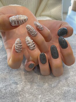 トータル ビューティ ケイハン(KEIHAN)/ネイルデザイン