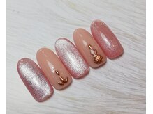 ネイルグラマラス 西新井店/《パラジェル》マグネット　定額