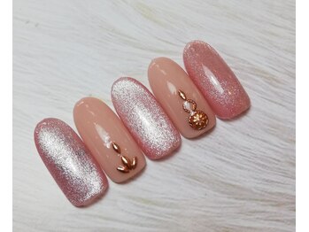 ネイルグラマラス 西新井店/《パラジェル》マグネット　定額