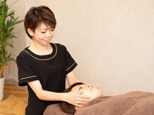 ココロ美容整体院(cocoro)/肩こり・猫背・腰痛