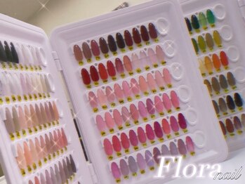 フローラネイルサロン/