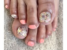 アールエム(Rm)/7月◇ネイル