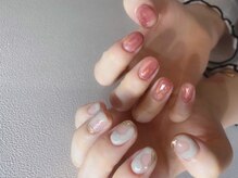 ビューティービースト フォー ネイルアンドアイラッシュ 松浜店(beauty:beast)/個性派アシメ☆