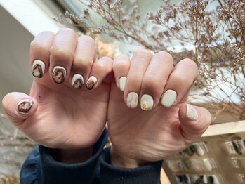 アテ(ate.)/定額デザイン