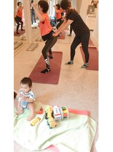 ラマリー(La Marie)/お子様同伴OK★産後ダイエット