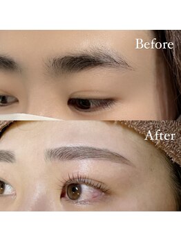 アコル(acor)/セットも人気♪マツパ+眉