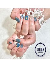 ステラネイルギンザ(STELLA NAIL GINZA)/HAND＊アート定額