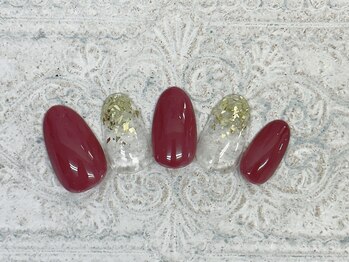 サロンデイジー(salon Daisy)/定額デザイン