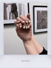 ブロース(BROS)/定額ネイル