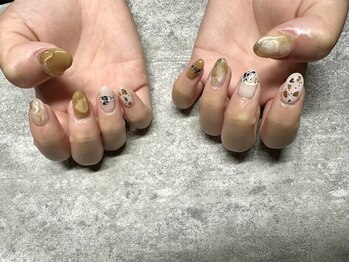 レア ネイル(lea nail)/デザインネイル