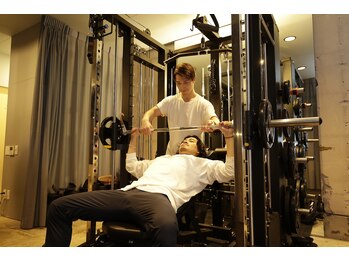 YST/トレーニング風景