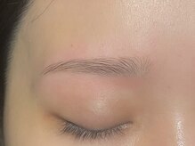 カラーリゾート Ai 葛西店/アイブロウWAX ストレート