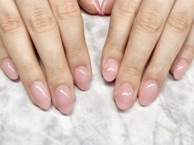 オー 町田モディ店(Oh!)/自爪補強はフローター♪冬