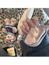 ユミ チップ ジェル ナガサダシ(U.m_)/ワンカラー