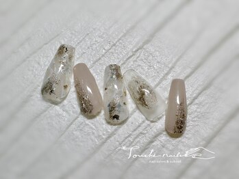 トゥーシェネイルズ 岡山駅前店(Touche’nails)/天然石ネイル