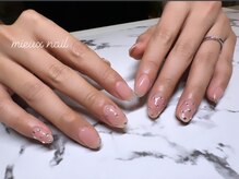 ミュー ネイル(mieux nail)/持ち込みデザイン