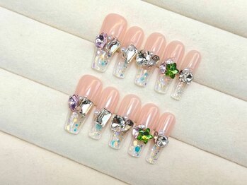 アキラネイルサロン(Akira nail salon)/
