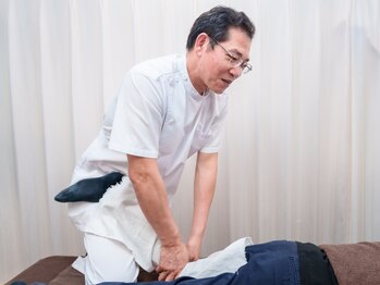 中国ソフト整体 福生院/膝の不調