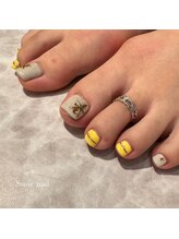 ケーズベース スージーネイル(Ks BASE Susie nail)/フットフルアートコース