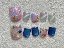 ナチュリー(Natully)/定額サンプルコース¥6,900
