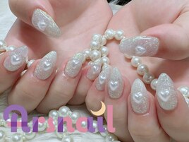 ワンカラーネイル