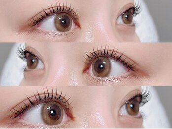 アイビー 姪浜駅前店(Eyebii)の写真/【西区/姪浜】モチの良さに自信あり！話題のブラックティント、マスカラパーマ★韓国ロッドも多数ご用意♪