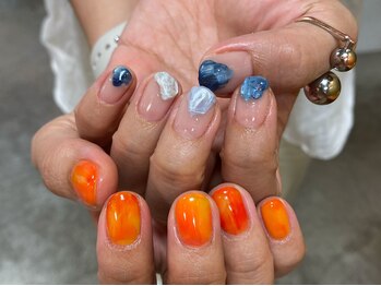 カーティシーネイルズ(curtisii NAILS)/