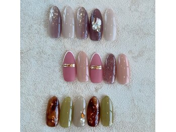 リム バイ クレア(Lim by CREA)/ネイルデザイン