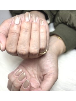 プー(Puu)/マグネットネイル