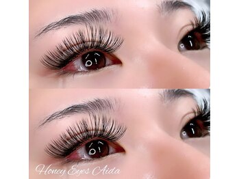 ハニーアイズ(Honey Eyes)/バインドロック☆